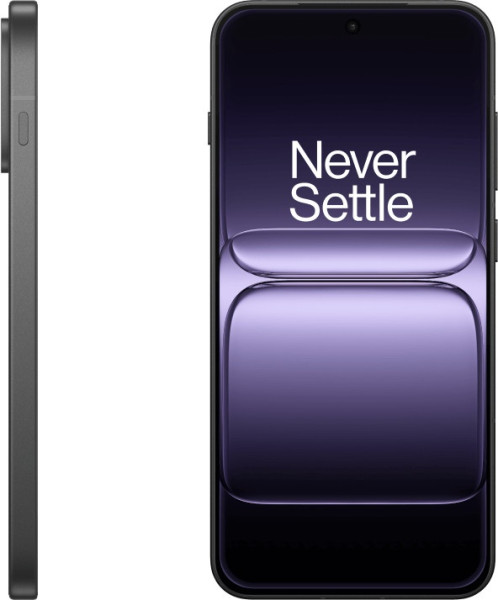 Смартфон OnePlus 13S 12/256GB Black Velvet (Global) купити, ціна
