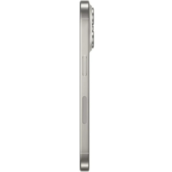 Смартфон Apple iPhone 15 Pro 128GB White Titanium (Чудовий стан