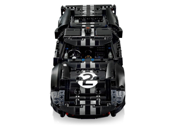 Конструктор LEGO Technic Автомобіль для перегонів Ford GT40 MKII
