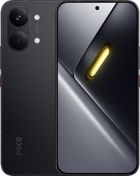 Смартфон Xiaomi Poco X8 Pro Max 12/256GB Black (Global version