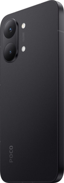 Смартфон Xiaomi Poco X8 Pro Max 12/256GB Black (Global version
