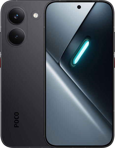 Смартфон Xiaomi Poco X8 Pro 8/256GB Black (Global version) купити