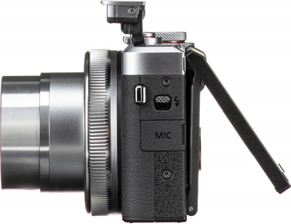 Фотоапарат Canon PowerShot G7 X Mark III Silver (3638C013) купити