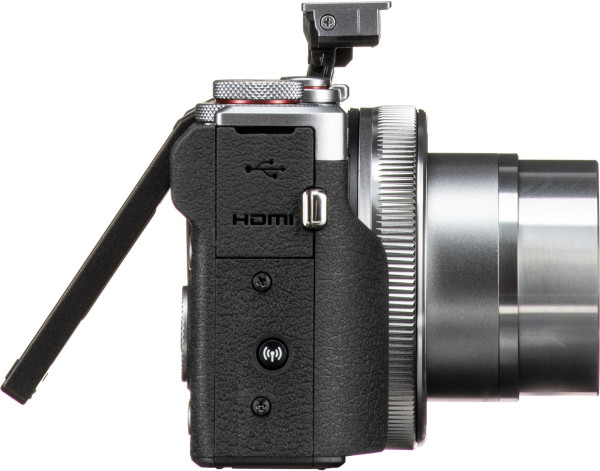 Фотоапарат Canon PowerShot G7 X Mark III Silver (3638C013) купити