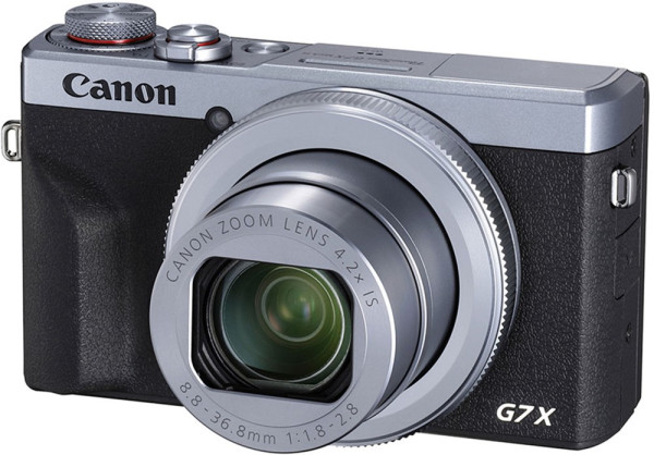 【サボ店舗様】Canon PowerShot G7 X 本体　ジャンク品 Фотоапарат Canon PowerShot G7 X Mark III Silver (3638C013) купити
