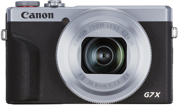 Фотоапарат Canon PowerShot G7 X Mark III Silver (3638C013) купити