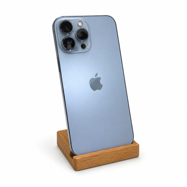 Смартфон Apple iPhone 13 Pro Max 256GB Sierra Blue (Чудовий стан