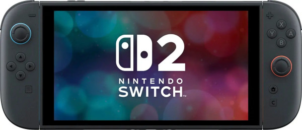 Игровая приставка Nintendo Switch 2 + Pokemon Legends: Z-A Bundle