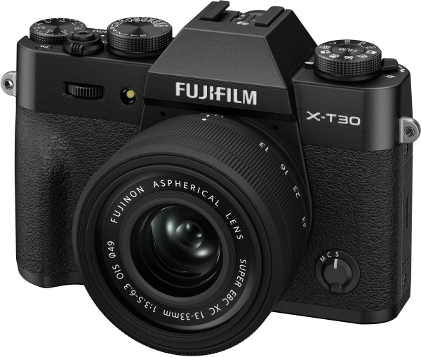 tomo Fujifilm X-T30 III kit 18-55 - купить фотоаппарат: цены, отзывы