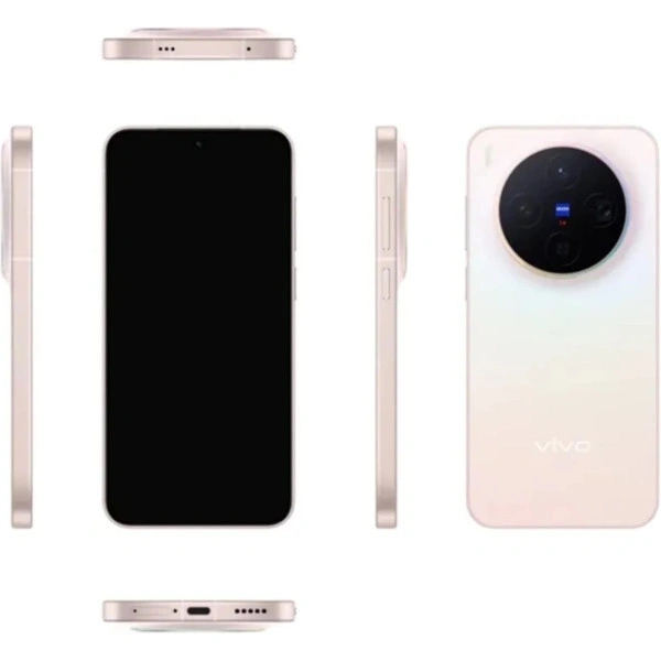 Смартфон VIVO X300 16/512GB Halo Pink Global купить, цена, отзывы