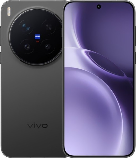 Смартфон VIVO X300 Pro 16/512GB Phantom Black Global купить, цена