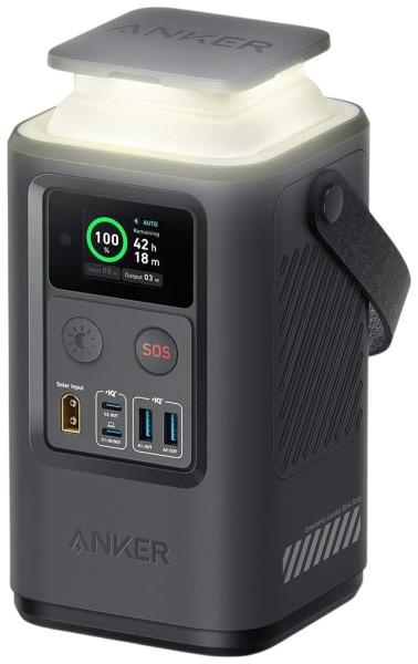 発電機・ポータブル電源 Anker 548 Power Bank PowerCore Reserve Anker-548-PowerCore-Reserve-