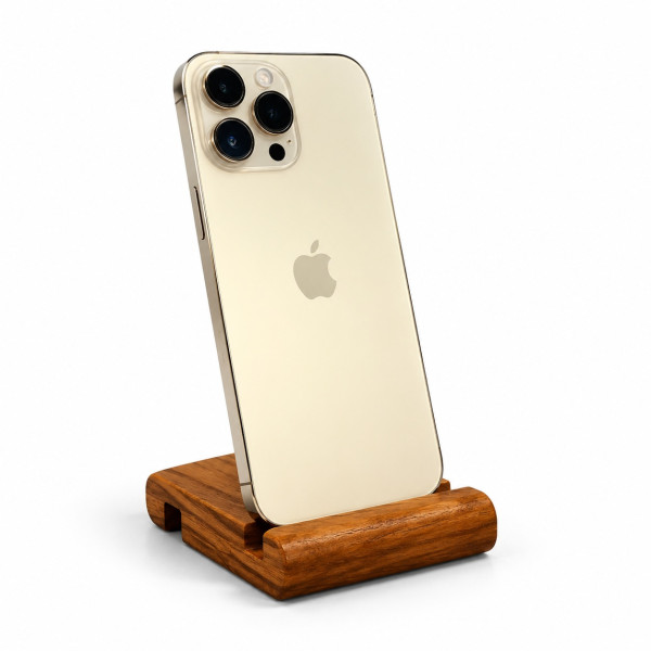 Смартфон Apple iPhone 14 Pro Max 256GB Gold (Чудовий стан), АКБ