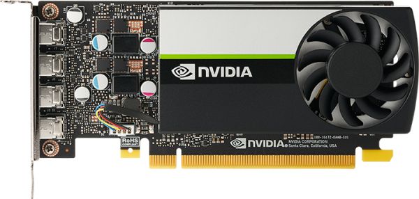 ВІДЕОКАРТА PNY NVIDIA T600 PCI-EX, 4GB GDDR6 0