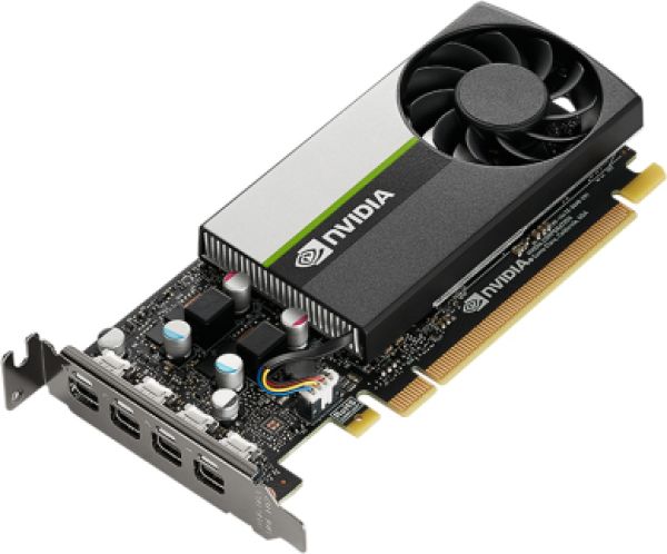 ВІДЕОКАРТА PNY NVIDIA T600 PCI-EX, 4GB GDDR6 1
