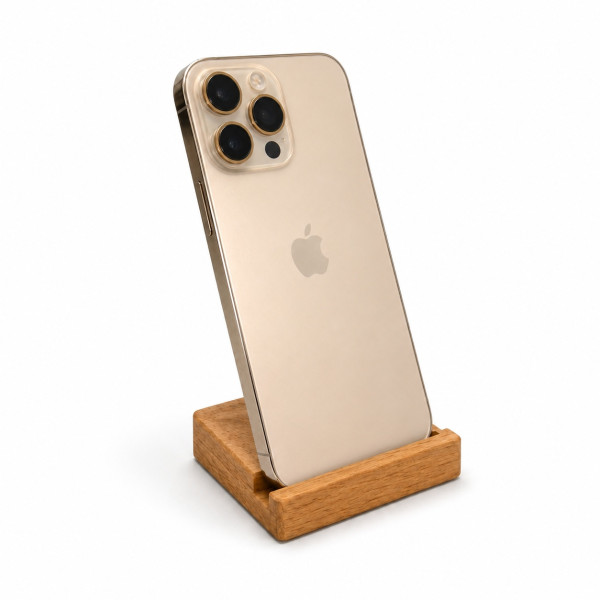 Смартфон Apple iPhone 16 Pro 256GB eSIM Desert Titanium (Відмінний