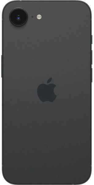 Смартфон Apple iPhone 17e 512GB eSIM Black купити, ціна та відгуки
