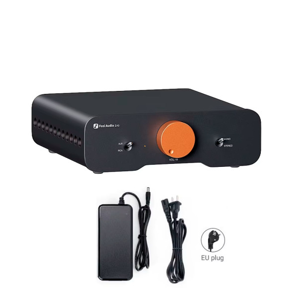 Fosi Audio ZA3 - купить усилитель: цены, отзывы, характеристики