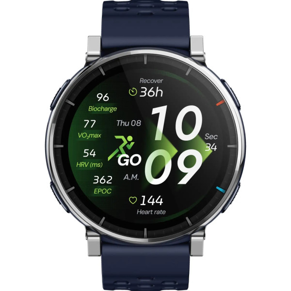 Смарт-часы Amazfit Active 3 Premium Atlas Blue (W2559GL2N) купить
