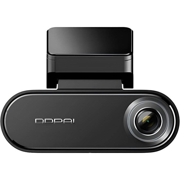 ВІДЕОРЕЄСТРАТОР DDPAI N5 DUAL BLACK З КАМЕРОЮ ЗАДНЬОГО ВИДУ 3