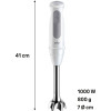 БЛЕНДЕР BRAUN MQ 50236 MWH WHITE 9