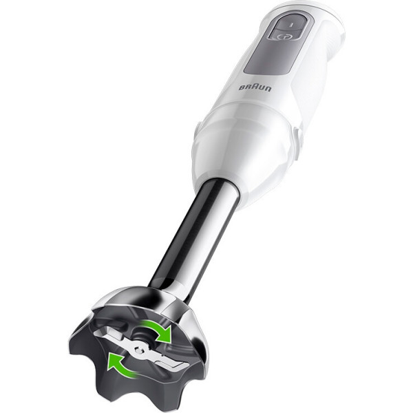 БЛЕНДЕР BRAUN MQ 50236 MWH WHITE 3