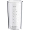 БЛЕНДЕР BRAUN MQ 50236 MWH WHITE 6