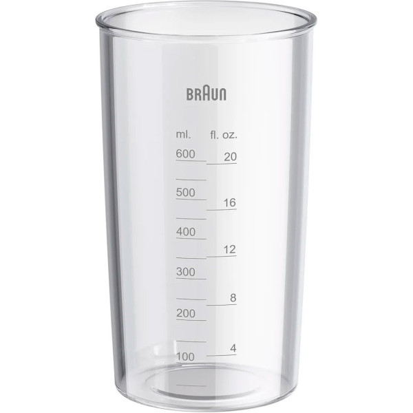 БЛЕНДЕР BRAUN MQ 50236 MWH WHITE 6