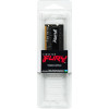 ОПЕРАТИВНАЯ ПАМЯТЬ KINGSTON FURY PC4-25600 ОПЕРАТИВНА ПАМ'ЯТЬ KINGSTON FURY SODIMM DDR4-3200 16384MB PC4-25600 IMPACT BLACK (KF432S20IB1/16) BLACK 16 3