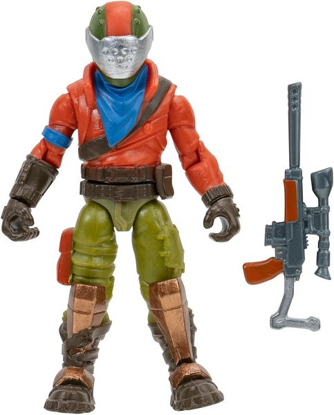 Фото - Фигурки / трансформеры Fortnite Ігрова фігурка Micro Legendary Series Rust Lord, 6см