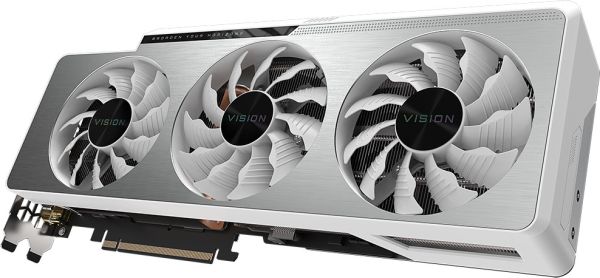 ВИДЕОКАРТА GIGABYTE GEFORCE RTX 3080 TI VISION OC 12GB, GDDR6X, PCI-EX 4