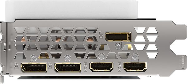 ВИДЕОКАРТА GIGABYTE GEFORCE RTX 3080 TI VISION OC 12GB, GDDR6X, PCI-EX 7