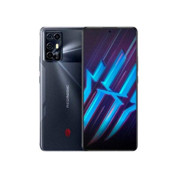 Смартфон ZTE Nubia Red Magic 6R 8/128GB Black купити, ціна та