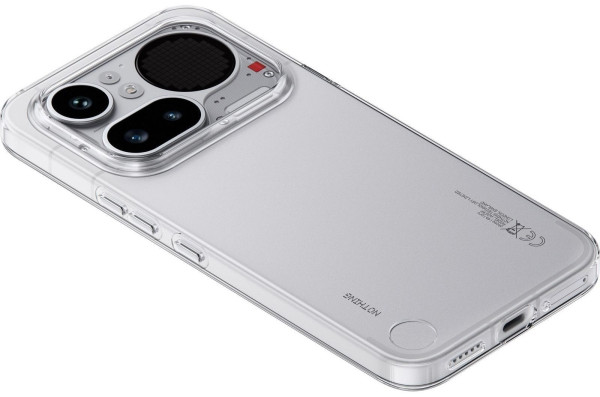 Смартфон Nothing Phone (4a) Pro 12/256GB Silver купить, цена