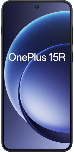 OnePlus 15R (12/256) ブラック　グローバル版 Смартфон OnePlus 15R 12/256GB Charcoal Black Global EU купить