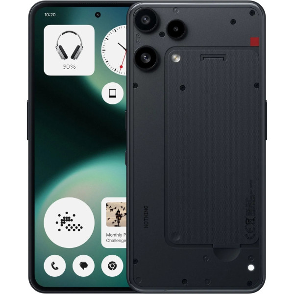 Nothing Phone 3a Lite 128 ГБ - купить смартфон: цены, отзывы