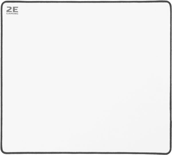 КИЛИМОК ДЛЯ МИШКИ 2E (2E-PG310WH) WHITE MOUSE PAD L SPEED/CONTROL 0