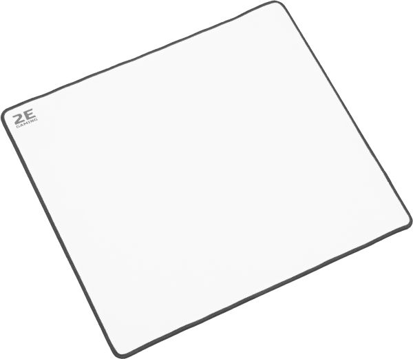 КОВРИК ДЛЯ МЫШИ 2E (2E-PG310WH) WHITE MOUSE PAD L SPEED/CONTROL 1