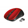 МИШКА TRUST MYDO SILENT CLICK WIRELESS MOUSE RED (21871) 5