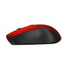 МИШКА TRUST MYDO SILENT CLICK WIRELESS MOUSE RED (21871) 2