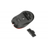 МИШКА TRUST MYDO SILENT CLICK WIRELESS MOUSE RED (21871) 1