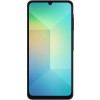 СМАРТФОН SAMSUNG GALAXY A06 A065 4/128GB BLACK (SM-A065FZKGSEK) 1
