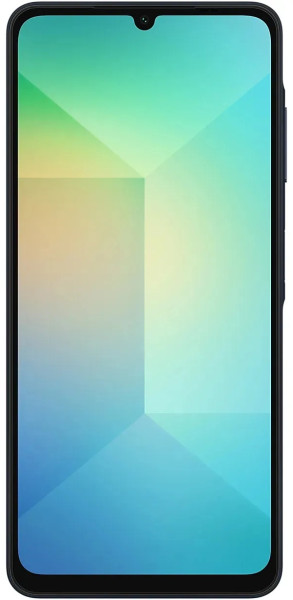 СМАРТФОН SAMSUNG GALAXY A06 A065 4/128GB BLACK (SM-A065FZKGSEK) 1