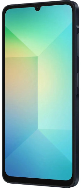 СМАРТФОН SAMSUNG GALAXY A06 A065 4/128GB BLACK (SM-A065FZKGSEK) 4