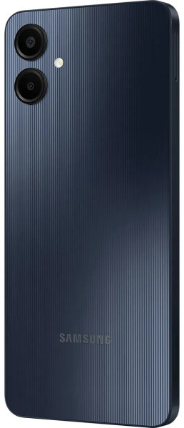 СМАРТФОН SAMSUNG GALAXY A06 A065 4/128GB BLACK (SM-A065FZKGSEK) 6