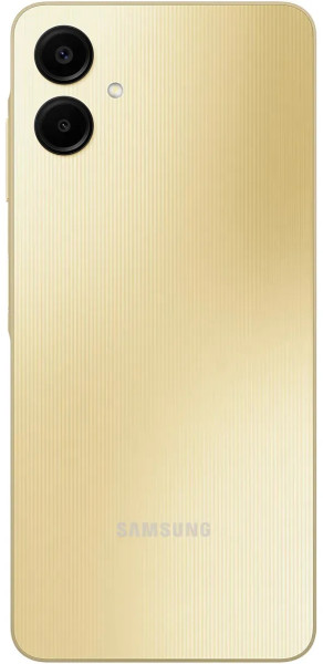 СМАРТФОН SAMSUNG GALAXY A06 A065 4/128GB GOLD (SM-A065FZDGSEK) 2