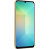 СМАРТФОН SAMSUNG GALAXY A06 A065 4/128GB GOLD (SM-A065FZDGSEK) 3