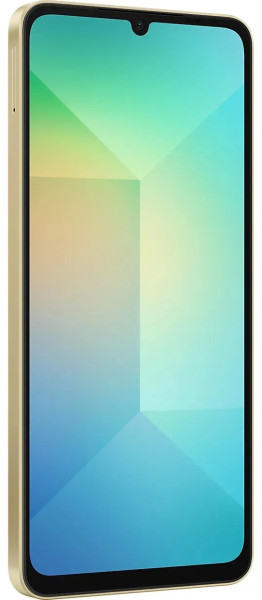 СМАРТФОН SAMSUNG GALAXY A06 A065 4/128GB GOLD (SM-A065FZDGSEK) 3