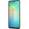 СМАРТФОН SAMSUNG GALAXY A06 A065 4/128GB GOLD (SM-A065FZDGSEK) 4