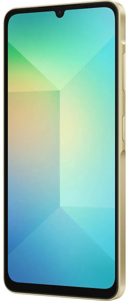 СМАРТФОН SAMSUNG GALAXY A06 A065 4/128GB GOLD (SM-A065FZDGSEK) 4